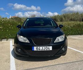 SEAT IBIZA 1.2 70CV GOOD STUFF JUNHO/10