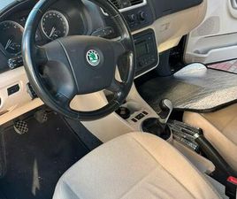 SKODA ROOMSTER SKODA ROOMSTER