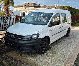 VOLKSWAGEN CADDY MAXI VOLKSWAGEN CADDY MAXI