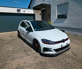 VW GOLF 7.5 GTI PERFORMANCE FACELIFT