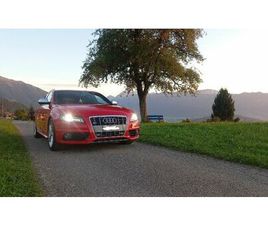 AUDI S4 B8