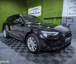 AUDI E-TRON 55 QUATTRO S LINE