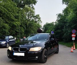 BMW SERIE 3 CABRIO 316 BMW E90 316I 2010 IMPECABIL