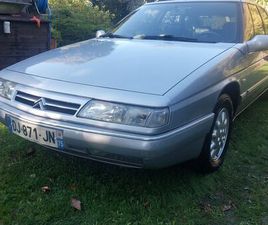 CITROËN XM 2.5 TD EXCLUSIVE