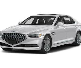 USED 2021 GENESIS G90 5.0 ULTIMATE
