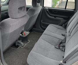 HONDA CR-V LX AGOSTO/99