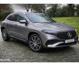 MERCEDES-BENZ EQA 300 4MATIC AMG LINE