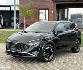 NISSAN QASHQAI 1.3 DIG-T N-CONNECTA LED