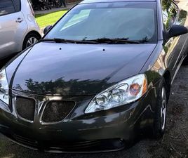 PONTIAC G6 2006