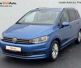 COMFORTLINE 1.2 TSI 81 KW MANUÁL ,DPH