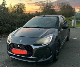 DS3 CABRIOLET