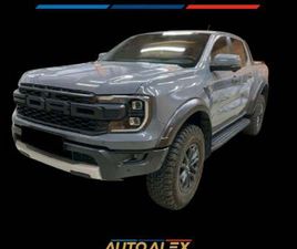 RANGER DOBLE CABINA 3.0 ECOBOOST V6 S&S RAPTOR AUT E-AWD 288