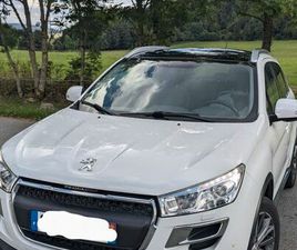 4008 CT OK 1,8L HDI 150CV FULL OPTIONS TBE