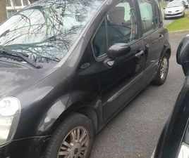 VENDRE MA VOITURE : MODUS REUNALT 2006 DCI 1.5