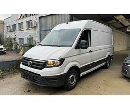 VOLKSWAGEN CRAFTER CRAFTER FURGÓN MRW 2.0TDI SCR 35 BM L3H2 103KW