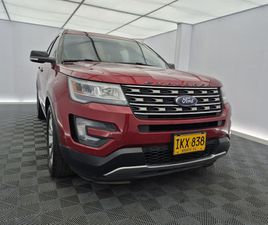 FORD EXPLORER FORD EXPLORER 3.5 XLT