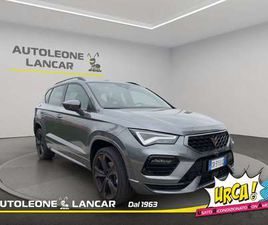 ATECA 1.5 TSI 110 KW (150 CV) DSG 7 MARCE