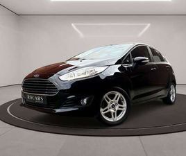 FIESTA 1.0I *AIRCO*BLEUTOOTH*AMB LIGHT*GARANTIE