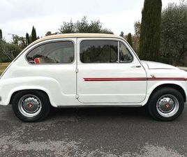ABARTH 850 TC 850 TC 1962 - ORIGINALE