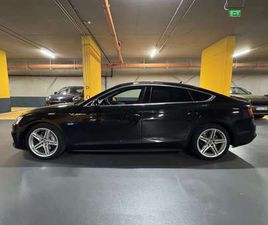SPORTBACK 2.0 TDI QUATTRO S TRONIC
