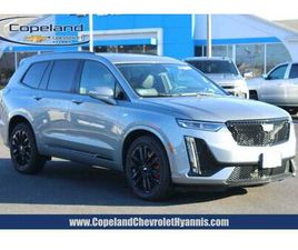 USED 2024 CADILLAC XT6 SPORT AWD