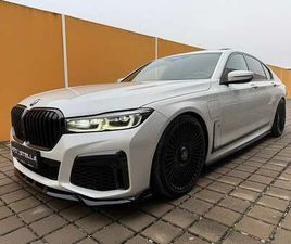 BMW 7ER-REIHE 745E PHEV B58 M-PAKET/LCI/LED/*MEGA*