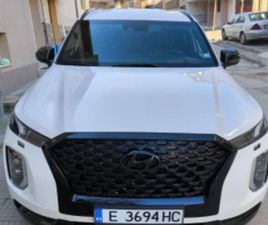 HYUNDAI PALISADE CALLIGRAPHY ≫ 2021 • 69 000 ЛВ. • ID