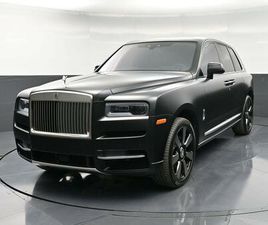 ROLLS ROYCE CULLINAN USED 2023 ROLLS-ROYCE CULLINAN