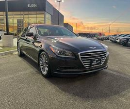 USED 2015 HYUNDAI GENESIS 3.8