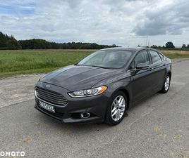 FORD FUSION
