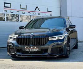 BMW 7ER-REIHE 730D AUT.|M-PAKET LCI 760I LOOK | ACTIVE SOUND ...
