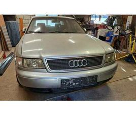 AUDI A8 AUDI A8 D2 VOR-FACELIFT