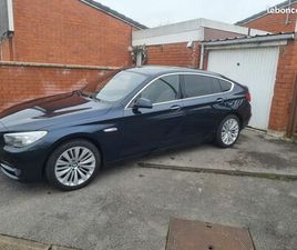 BMW SERIE 5 GT 530 BMW 530D GT LUXE 245 CH BVA – ÉCRANS ARRIÈRE – CLIM REFAITE – ENTRETIEN SUIVI – CT OK