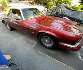 JAGUAR XJS CABRIOLET