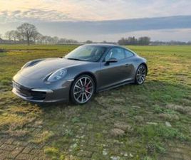 ② PORSCHE 991 4S — PORSCHE — 2EMEMAIN