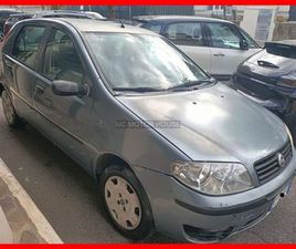 FIAT PUNTO 1.2 BENZINA *NEOPATENTATI*RATE NO BUSTA