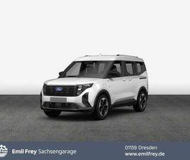 TOURNEO COURIER 1.0 ECOBOOST TITANIUM 92 KW, 5-T