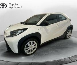 TOYOTA AYGO X 1.0 VVT-I 72 CV 5 PORTE ACTIVE ...
