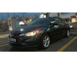 CHEVROLET CRUZE CHEVROLET CRUZE AN. 2017