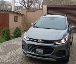 CHEVROLET TRAX AN. 2019