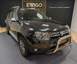 DACIA DUSTER 1.5 DCI 110 PRESTIGE - DISTRIBUTION FAITE