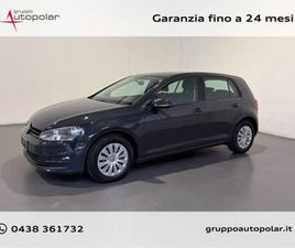 VOLKSWAGEN GOLF SPORTSVAN VOLKSWAGEN GOLF SPORTSVAN 1.6 TDI TRENDLINE BLUEMOTION TECHNOLOGY DEL 2016 USATA A CONEGLIANO