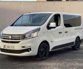 ② FIAT TALENTO 145 CH BI-TURBO DIESEL ECOJET 8 PL. — FIAT — 2EMEMAIN