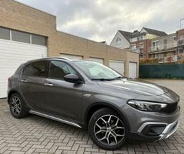 ② FIAT TIPO | 12 MAANDEN GARANTIE | 29 DKM | BENZINE | 2022 | — FIAT — 2EMEMAIN