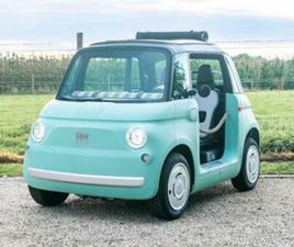 ② FIAT TOPOLINO DOLCEVITA — FIAT — 2EMEMAIN