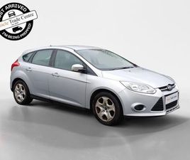 FORD EDGE FORD FOCUS 1.6 EDGE HATCHBACK 5DR PETROL MANUAL EURO 5 (105 PS)