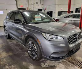 2022 LINCOLN CORSAIR GRAND TOURISME