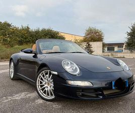 PORSCHE 997 ASI CRS HARDTOP BUONISSIME CONDIZIONI