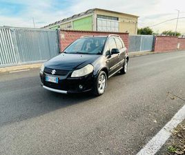 SUZUKI SX4 1.6 BENZINA 4X4 ANCHE PER NEO
