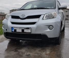 TOYOTA URBAN CRUISER